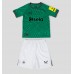 Cheap Newcastle United Away Football Kit Children 2023-24 Short Sleeve (+ pants)